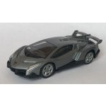 Siku Auto Lamborghini Veneno model kov 1485 šedá 1:50 – Zboží Dáma