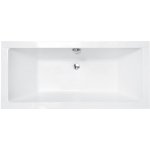 Besco Quadro Slim slim 190 x 90 cm #WAQ-190-SL – Hledejceny.cz