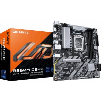 Gigabyte B860M D3HP – Hledejceny.cz