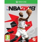 NBA 2K18 – Zboží Dáma