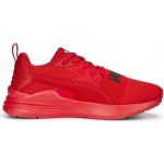 Puma Wired Run Pure Jr 39084705.PPYX červená – Zboží Dáma