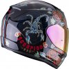 Přilba helma na motorku Scorpion EXO-390 CHICA II
