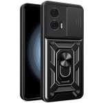VSECHNONAMOBIL 82992 RING CAMERA Kryt s držákem pro Motorola Edge 50 Fusion černý – Sleviste.cz