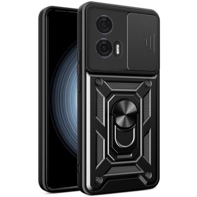 VSECHNONAMOBIL 82992 RING CAMERA Kryt s držákem pro Motorola Edge 50 Fusion černý – Sleviste.cz