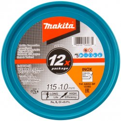 Makita E-03034 -12 12 ks