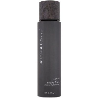 Rituals pěna na holení Homme Shave Foam 200 ml – Zbozi.Blesk.cz