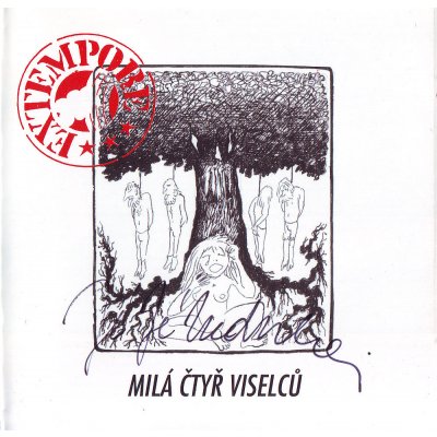 Milá čtyř viselců - The Rock And Jokes Extempore Band – Hledejceny.cz