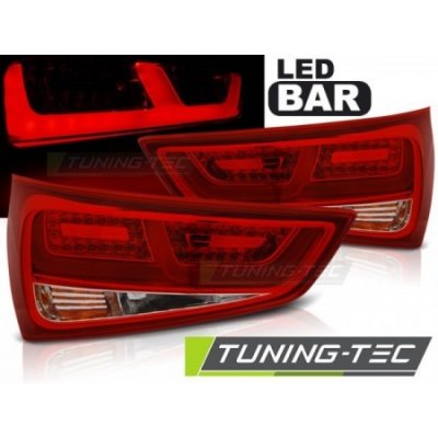 Světla zadní D. AUDI A1 2010-12.2014 R-W LED – Hledejceny.cz