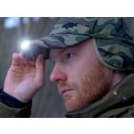 Zimní LED kšiltovka Delphin OutLINE Camo – Zboží Dáma