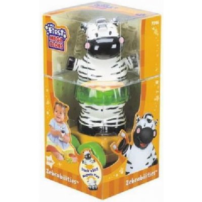 Mega Bloks přátelé džungle – Zboží Dáma