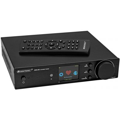 Omnitronic DRS-95 – Zboží Živě