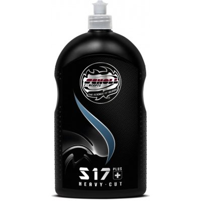 Scholl Concepts S17+ Rubbing Compound 1 kg – Hledejceny.cz