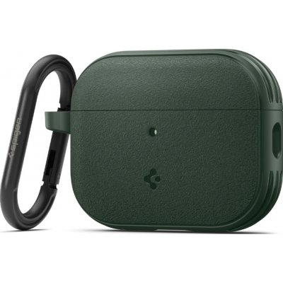 Spigen Ochranné pouzdro Vault pro Apple AirPods Pro 3 půlnočně zelené ACS09827 – Hledejceny.cz