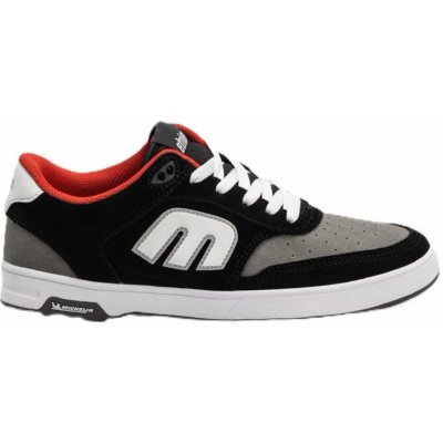 Etnies Serin Michelin Black/Grey/White 581 – Zboží Mobilmania