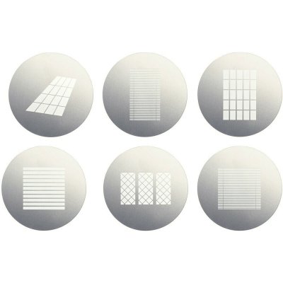 Godox Knowled Gobo Set projection attachment VSA ,BP VSA-GS4 – Hledejceny.cz