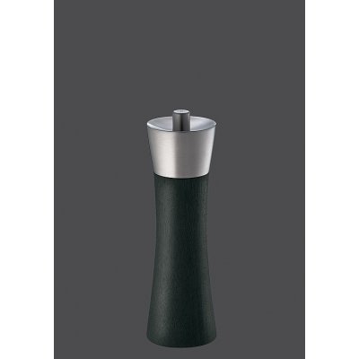 Zassenhaus Augsburg Mlýnek na pepř černý 18 cm – Zboží Mobilmania