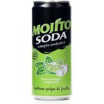 Lemon soda mojitosoda italska limonáda 330 ml – Hledejceny.cz