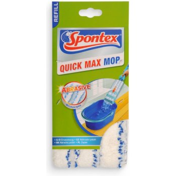 Spontex 97050281 Náhradní koncovka Quick Max abrazivní