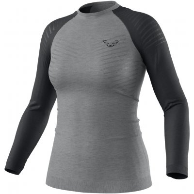 Dynafit TOUR LIGHT merino LONGSLEEVE W black Out – Zboží Dáma