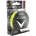 Fin Method Feed Fluo yellow 300m 0,18mm 6,6lb – Hledejceny.cz