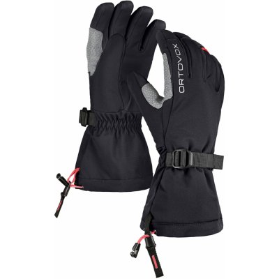 Ortovox Merino mountain glove w black raven – Zboží Dáma