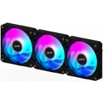 Gigabyte AORUS EZ CHAIN FAN 120 3 ks GP-ECFAN1203 – Zboží Živě