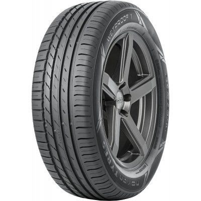 Nokian Tyres Wetproof 1 205/55 R16 91V – Zboží Mobilmania