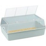 Samohýl Exclusive Autopotah s bočnicemi nylon okrový 50 x 50 x 130 cm – Hledejceny.cz