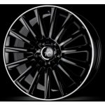 Keskin KT18 7x17 5x112 ET48 black polished | Zboží Auto