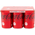 Coca Cola zero 6 x 150 ml – Hledejceny.cz