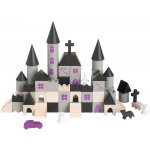 Detoa Strašidelný hrad dřevěný – Zboží Živě