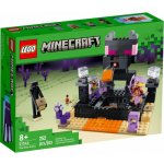 LEGO® Minecraft® 21244 Rytířská základna – Zbozi.Blesk.cz