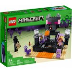 LEGO® Minecraft® 21244 Rytířská základna – Hledejceny.cz