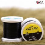Hends HE OVAL TINSEL - ČERNÁ – Hledejceny.cz