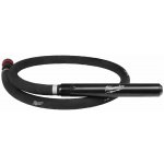 Milwaukee Kabel s hlavou MXF CVSHF-5/44 k ponornému vybrátoru MXF CVHF, délka 5 metrů, průměr 44 mm, 4932498136