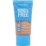 Rimmel Lasting Matte matující make-up 400 Natural Beige 30 ml – Zboží Dáma