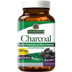 Nature's Answer Charcoal 90 Veg Kapslí – Hledejceny.cz