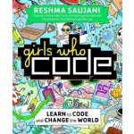 Girls Who Code: Learn to Code and Change the... Reshma Saujani – Zboží Mobilmania