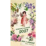Rok v zahradě / nástěnný plánovací 2027 – Hledejceny.cz