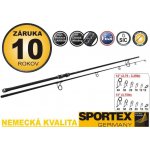 Sportex Paragon Carp 3,66 m 3,25 lb 2 díly – Zboží Dáma