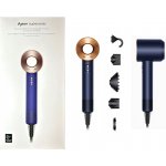 Dyson Supersonic HD08 pruská modrá/měděná – Sleviste.cz