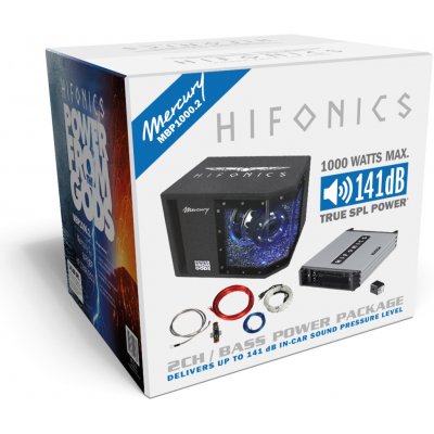 Hifonics MBP 1000.2 – Sleviste.cz