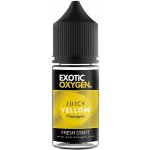 Exotic Oxygen S & V Juicy Yellow Pineapple 10 ml – Zboží Dáma