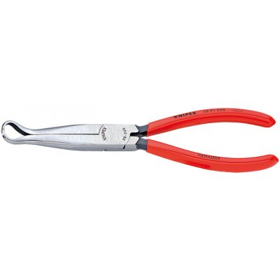 KNIPEX Kleště pro mechaniky 200 mm se speciálními čelistmi 38 91 200 – Zbozi.Blesk.cz