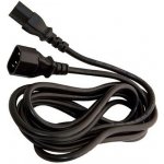 PremiumCord Prodlužovací kabel - síť 230V, IEC 320 C13 - C14, 5 m kps5 – Zboží Živě