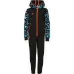 Umbro Bleiz chlapecká tepláková souprava černá – Sleviste.cz