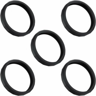 JJC Gumová ochranna objektivu pro DJI Osmo Action 5 Pro / 4 / 3 LRR-ACK5 – Sleviste.cz