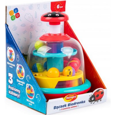 Dumel Discovery Káča Beruška – Zboží Mobilmania