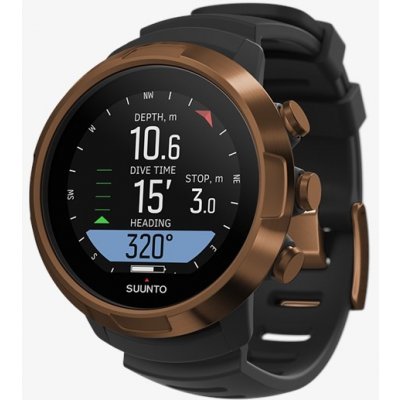 Suunto D5 Copper – Sleviste.cz