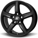 RC-Design RC24 7,5x17 5x112 ET37 matt black – Hledejceny.cz